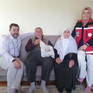 Babalar Günü Münasebetiyle Müdürlüğümüzce Ziyaretler Gerçekleştirildi - fotoğraf 5