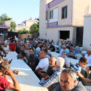 Aziz Şehidimizin Vefat Eden Kıymetli Annesinin Taziyesine Katıldık - fotoğraf 3