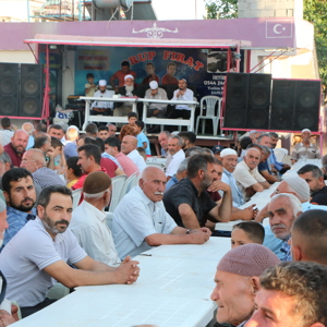 Aziz Şehidimizin Vefat Eden Kıymetli Annesinin Taziyesine Katıldık - fotoğraf 7