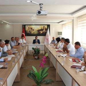 Tüm Kuruluş Müdürlerimiz İle Aylık Toplantımızı Gerçekleştirdik - fotoğraf 2