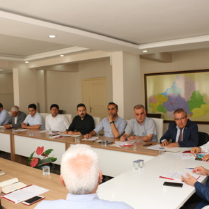 Tüm Kuruluş Müdürlerimiz İle Aylık Toplantımızı Gerçekleştirdik - fotoğraf 3