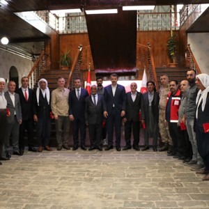 Kıbrıs Gazilerimize Şeref Madalyalarını Takdim Ettik. - fotoğraf 2