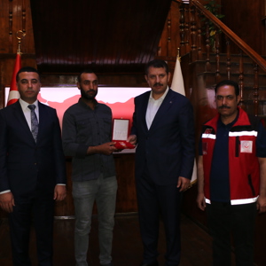 Kıbrıs Gazilerimize Şeref Madalyalarını Takdim Ettik. - fotoğraf 6