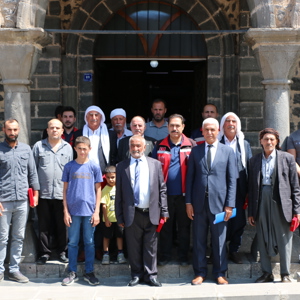 Kıbrıs Gazilerimize Şeref Madalyalarını Takdim Ettik. - fotoğraf 10