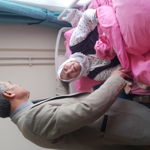 İl Müdürümüz Mahmut ÖZDEMİR, Zile Huzurevi Yaşlı Bakım ve Rehabilitasyon Merkezi Müdürlüğümüzü Ziyaret Etti - fotoğraf 12