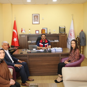 Siverek SHM’mizde İncelemelerde Bulunduk - fotoğraf 5