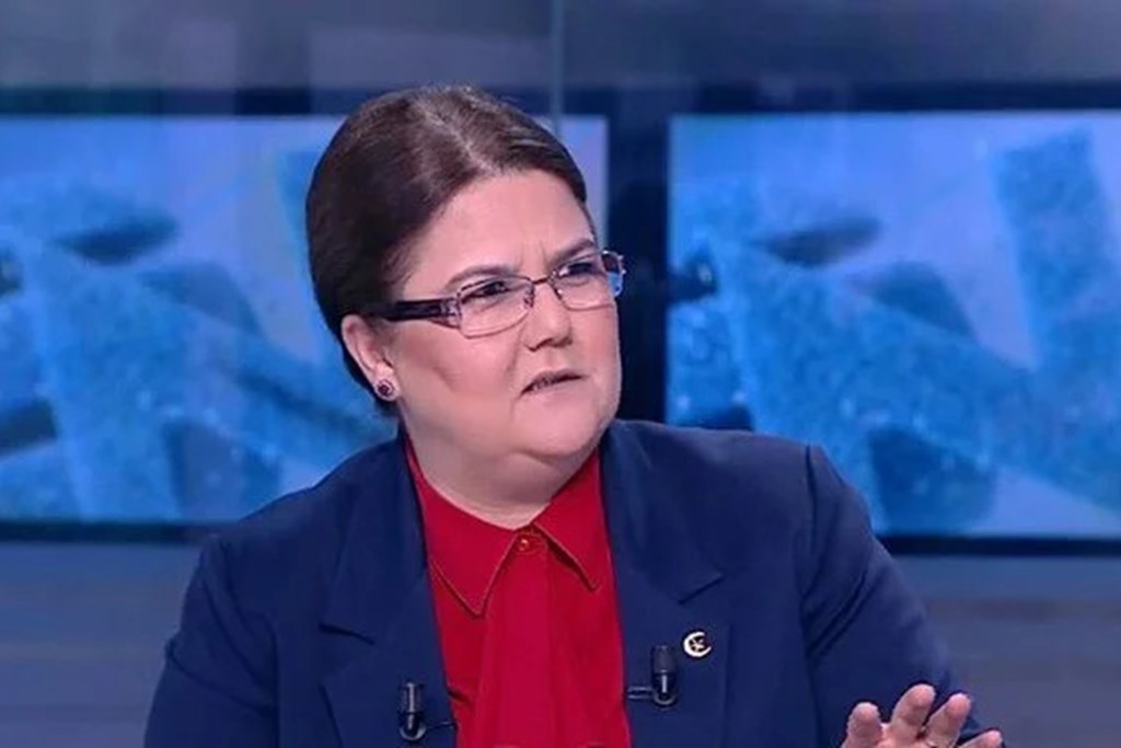 Bakanımız Derya Yanık NTV Canlı Yayınına Katıldı