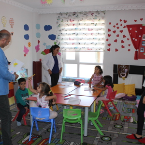 Çocuk Hizmetlerinden Sorumlu Birimlerimiz Özel Kreş ve Gündüz Bakım Evlerinin Denetimi ve İncelemesi. - fotoğraf 4