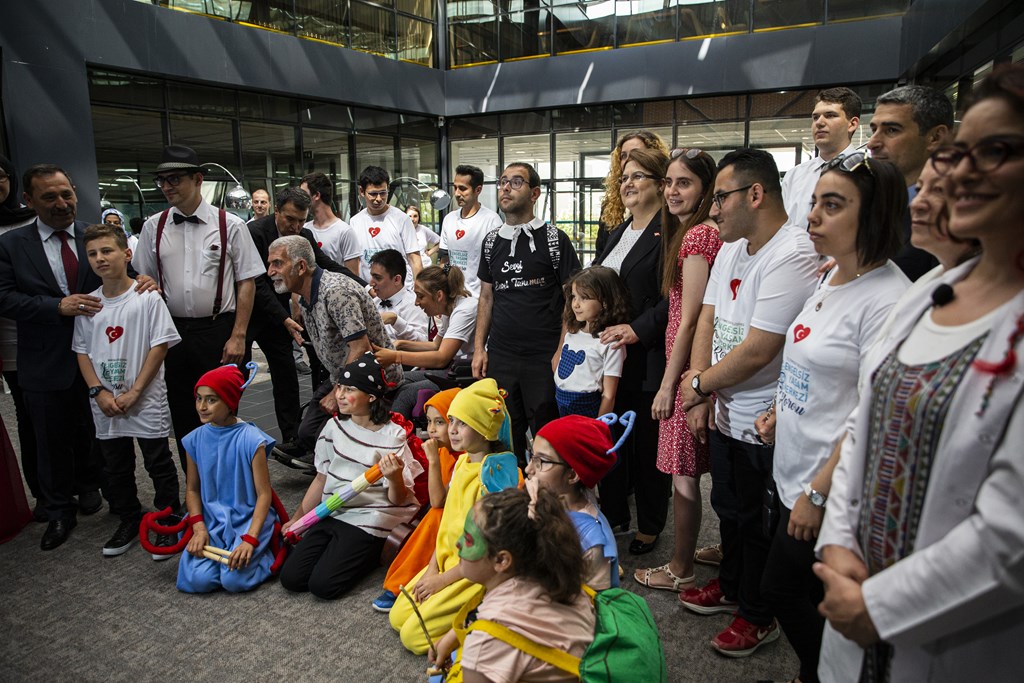 Erişilebilirlik Temalı Yarışmalarda Ödüller Sahiplerini Bulacak