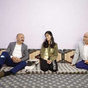 HANE ZİYARETİ KAPSAMINDA VURAL AİLESİNE ZİYARET - fotoğraf 3