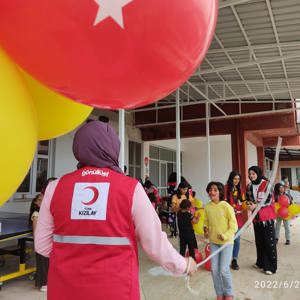 AĞRI KIZILAY VE ÇOCUK EVLERİ SİTESİ BERABER ETKİNLİK DÜZENLEDİ - fotoğraf 5