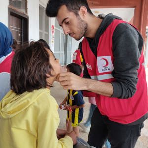AĞRI KIZILAY VE ÇOCUK EVLERİ SİTESİ BERABER ETKİNLİK DÜZENLEDİ - fotoğraf 7