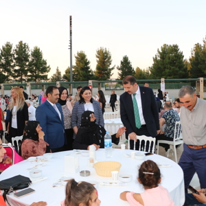 Koruyucu Aile Günü Etkinlikleri Kapsamında Koruyucu Ailelerimiz ve Çocuklarımızla Buluştuk. - fotoğraf 1