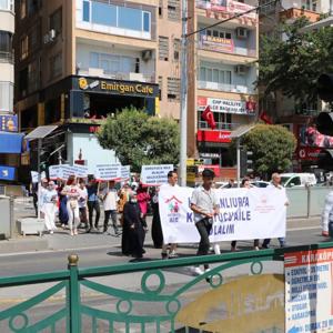 Koruyucu Aile Günü‘nde Müdürlüğümüzden Farkındalık Yürüyüşü… - fotoğraf 6