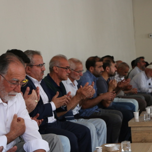 Hayatını Kaybeden  Gazimizin Taziyesine Katıldık. - fotoğraf 3