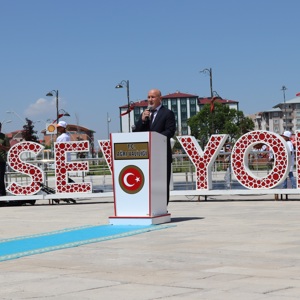 KORUYUCU AİLE FARKINDALIK GÜNÜ VE ÇOCUK ŞENLİĞİ KUTLANDI - fotoğraf 3