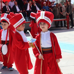 KORUYUCU AİLE FARKINDALIK GÜNÜ VE ÇOCUK ŞENLİĞİ KUTLANDI - fotoğraf 6