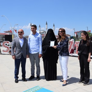 KORUYUCU AİLE FARKINDALIK GÜNÜ VE ÇOCUK ŞENLİĞİ KUTLANDI - fotoğraf 8