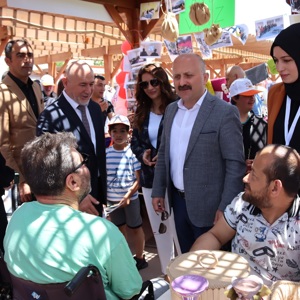 KORUYUCU AİLE FARKINDALIK GÜNÜ VE ÇOCUK ŞENLİĞİ KUTLANDI - fotoğraf 12