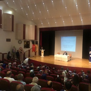 15 Temmuz Demokrasi ve Milli Birlik Günü Etkinlikleri Kapsamında ‘Demokrasi ve Milli İrade’ Paneli Düzenlendi - fotoğraf 1