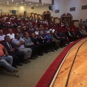 15 Temmuz Demokrasi ve Milli Birlik Günü Etkinlikleri Kapsamında ‘Demokrasi ve Milli İrade’ Paneli Düzenlendi - fotoğraf 2