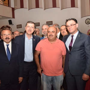 15 Temmuz Demokrasi ve Milli Birlik Günü Etkinlikleri Kapsamında ‘Demokrasi ve Milli İrade’ Paneli Düzenlendi - fotoğraf 6