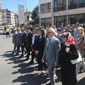 30 Haziran Koruyucu Aile Gününde Farkındalık Yürüyüşü Gerçekleştirildi. - fotoğraf 4