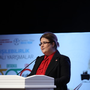 Bakanımız Derya Yanık "Erişilebilirlik Temalı Yarışmalar” Ödül Törenine Katıldı - fotoğraf 1