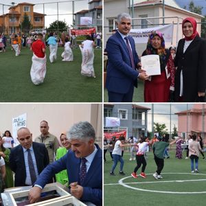 Koruyucu Aile Günü kapsamında İl Müdürlüğümüz Tarafından  koruyucu aile şenliği düzenlenmiştir - fotoğraf 2
