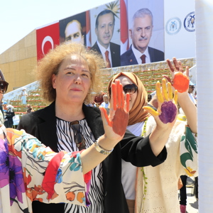 İlimizde 30 Haziran'ın "Koruyucu Aile Günü" İlk Kutlaması Yapıldı  - fotoğraf 14