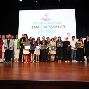Bakanımız Derya Yanık "Erişilebilirlik Temalı Yarışmalar” Ödül Törenine Katıldı - fotoğraf 3