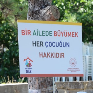"30 Haziran Koruyucu Aile" günü dolayısıyla ailelerimizle bir araya geldik! - fotoğraf 4