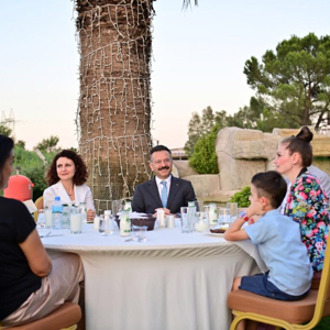 "30 Haziran Koruyucu Aile Günü"nde Ailelerimiz ve Çocuklarımızla Bir Araya Geldik - fotoğraf 8