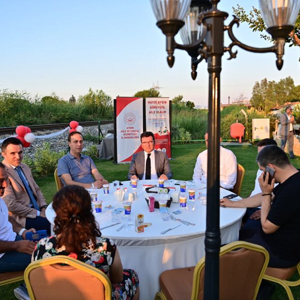 "30 Haziran Koruyucu Aile Günü"nde Ailelerimiz ve Çocuklarımızla Bir Araya Geldik - fotoğraf 1