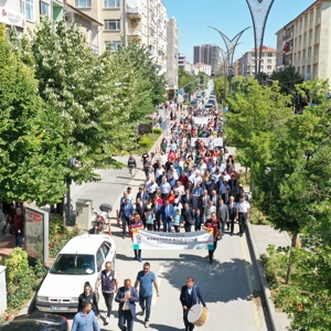 “Koruyucu Aile Şenliği” 81 ilimizde eşzamanlı olarak yapıldı.  - fotoğraf 1