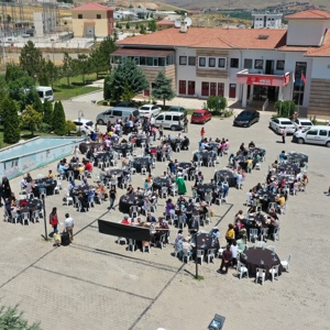 “Koruyucu Aile Şenliği” 81 ilimizde eşzamanlı olarak yapıldı.  - fotoğraf 3