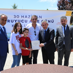 “Koruyucu Aile Şenliği” 81 ilimizde eşzamanlı olarak yapıldı.  - fotoğraf 5