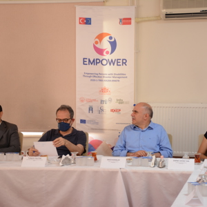İl Müdürlüğümüzün Ortak Olduğu EMPOWER Projesinin Faaliyetleri Kapsamında  Toplantı Gerçekleştirildi. - fotoğraf 4