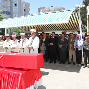 Şehidimiz Yusuf Gürler’i Ebediyete Uğurladık - fotoğraf 1