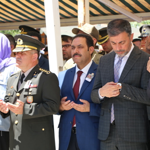 Şehidimiz Yusuf Gürler’i Ebediyete Uğurladık - fotoğraf 2