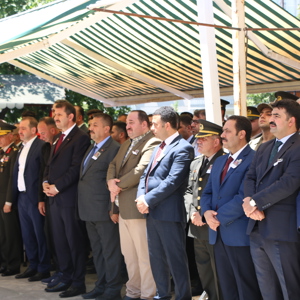 Şehidimiz Yusuf Gürler’i Ebediyete Uğurladık - fotoğraf 6
