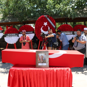 Şehidimiz Yusuf Gürler’i Ebediyete Uğurladık - fotoğraf 8