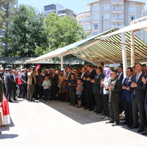 Şehidimiz Yusuf Gürler’i Ebediyete Uğurladık - fotoğraf 10