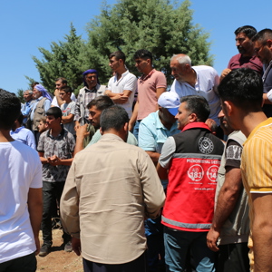 Şehidimiz Yusuf Gürler’i Ebediyete Uğurladık - fotoğraf 12