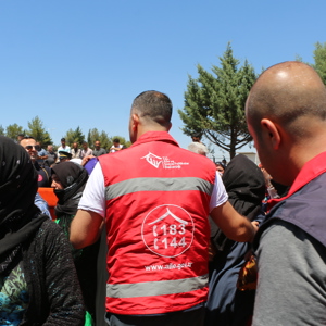 Şehidimiz Yusuf Gürler’i Ebediyete Uğurladık - fotoğraf 13