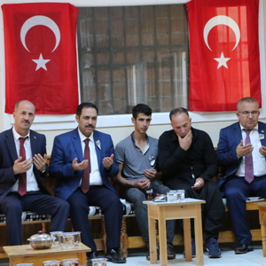 Şehidimiz Yusuf Gürler’i Ebediyete Uğurladık - fotoğraf 17