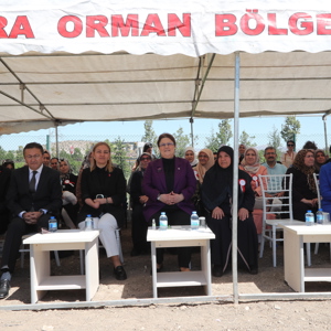 Bakanımız Derya Yanık 15 Temmuz Şehit ve Gazileri Adına Ağaç Dikim Töreni'ne Katıldı  - fotoğraf 3