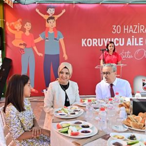 Koruyucu Ailelerimizle Kahvaltı Etkinliğinde Buluştuk - fotoğraf 1