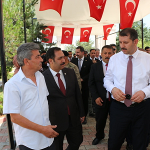 Bayram Arefesinde Şehitliğimizi Ziyaret Ettik. - fotoğraf 9