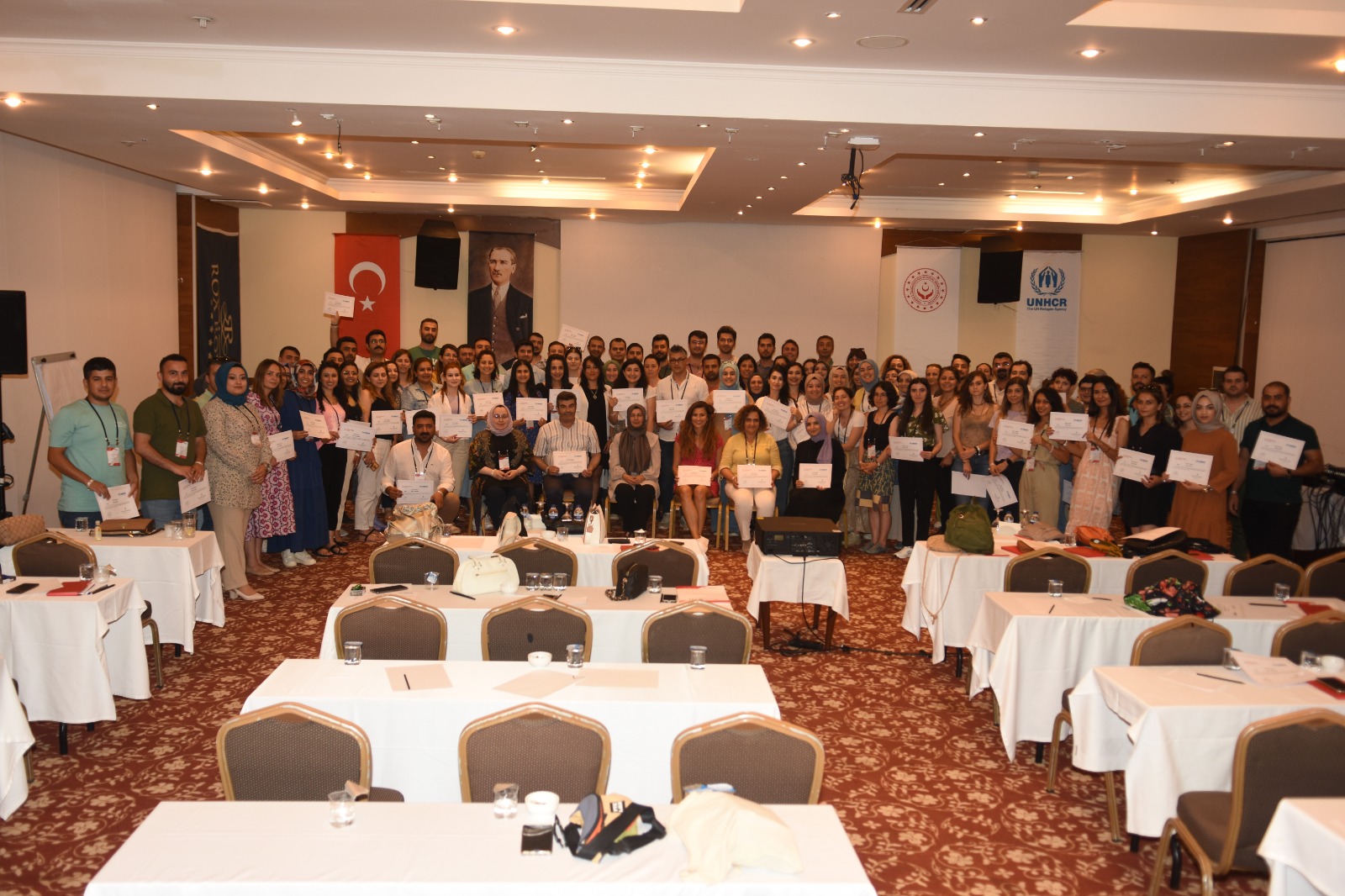 Aile Danışmanlığı Süpervizyon Eğitim Programı Tamamlandı